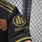 Bayern Munich 2025 125th Anniversary Black Special Jersey