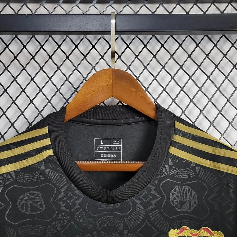 Bayern Munich 2025 125th Anniversary Black Special Jersey