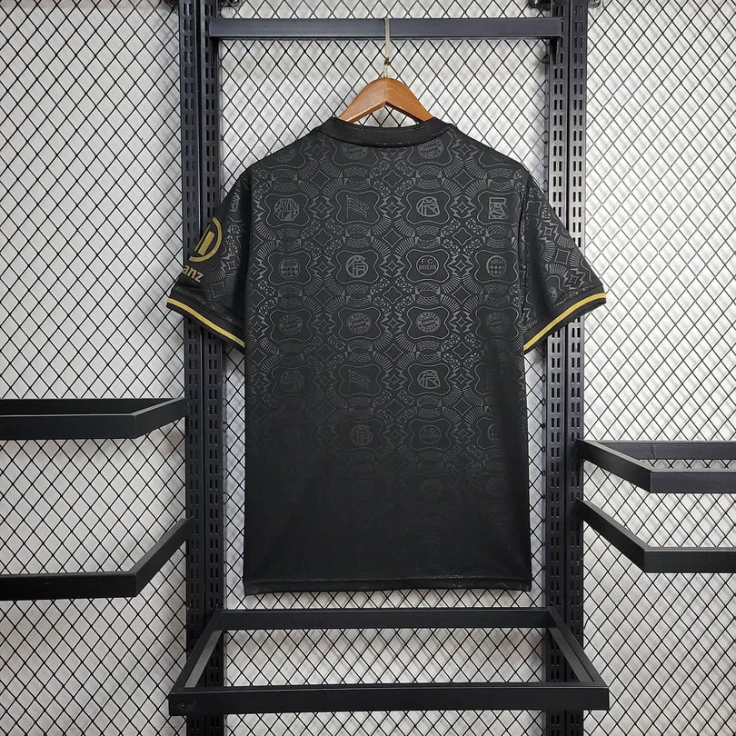 Bayern Munich 2025 125th Anniversary Black Special Jersey