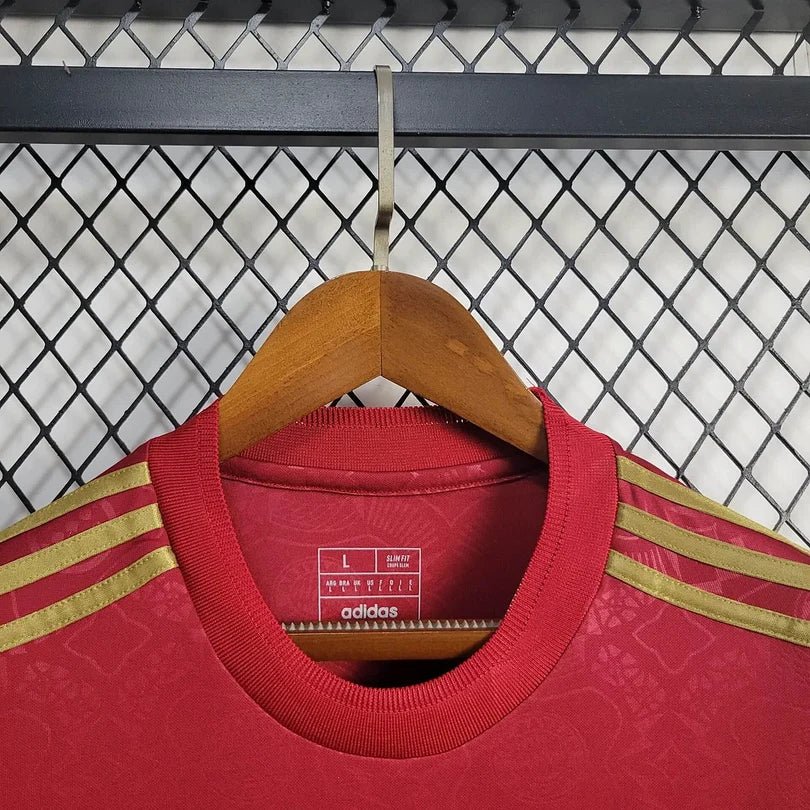 Bayern Munich 2025 125th Anniversary Jersey
