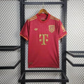 Bayern Munich 2025 125th Anniversary Jersey