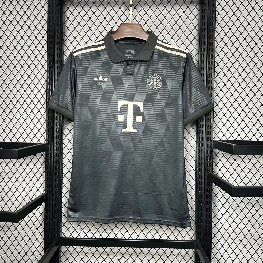Bayern Munich 2025 Oktoberfest Special Jersey