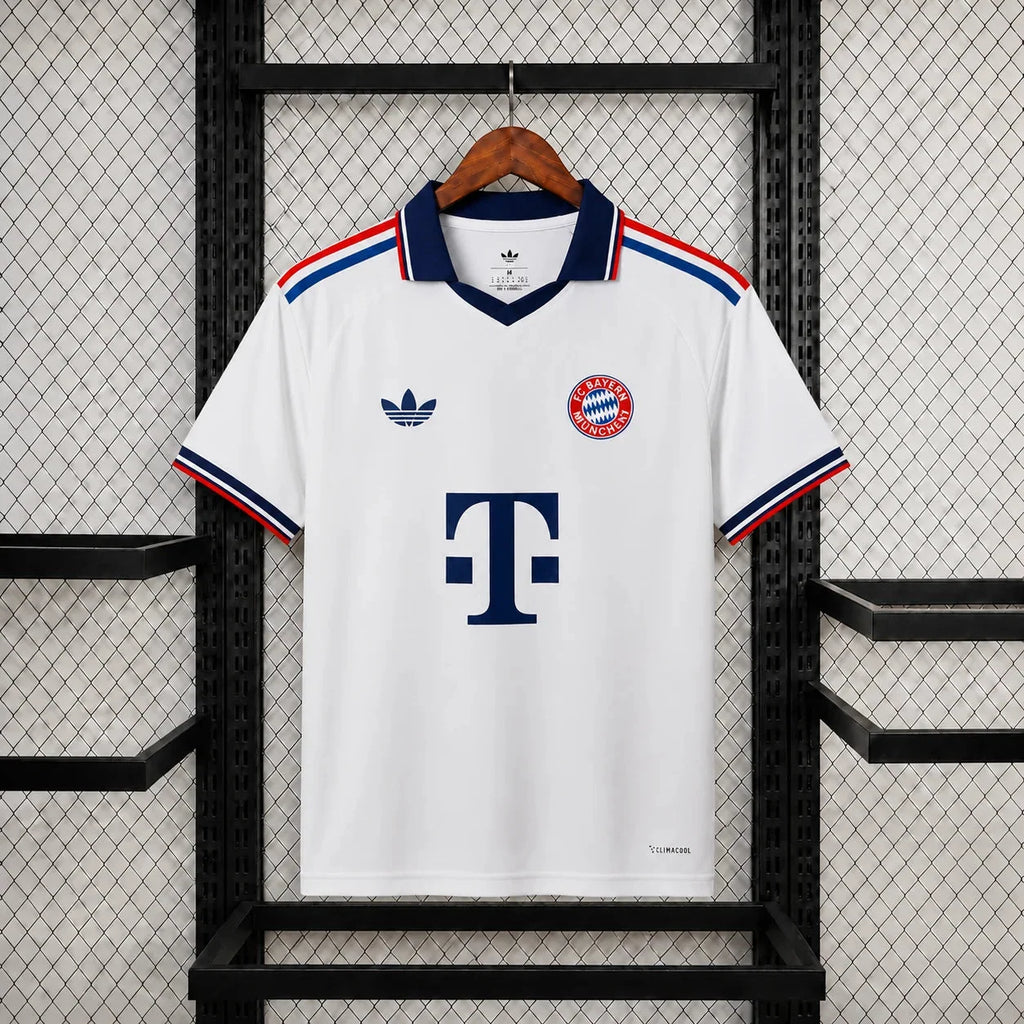 Bayern Munich 2026 Away Jersey