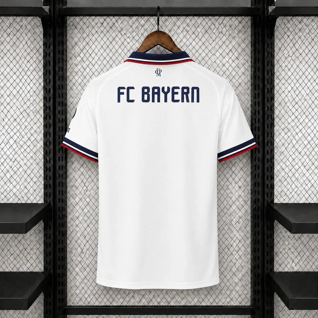 Bayern Munich 2026 Away Jersey