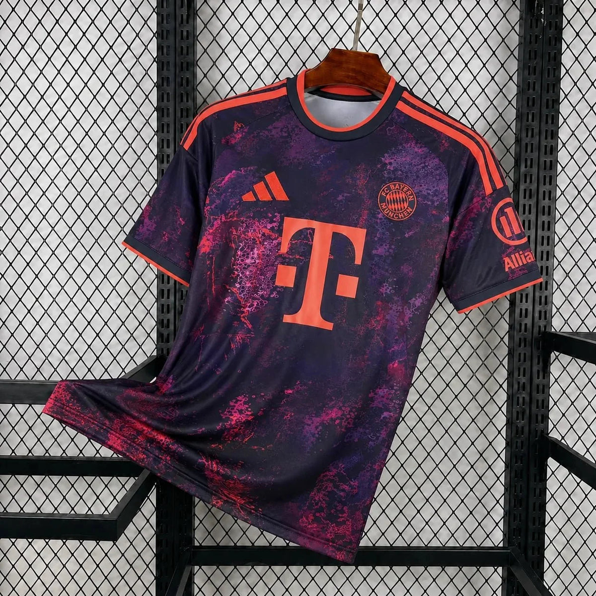 Bayern Munich 2026 Third Away Jersey