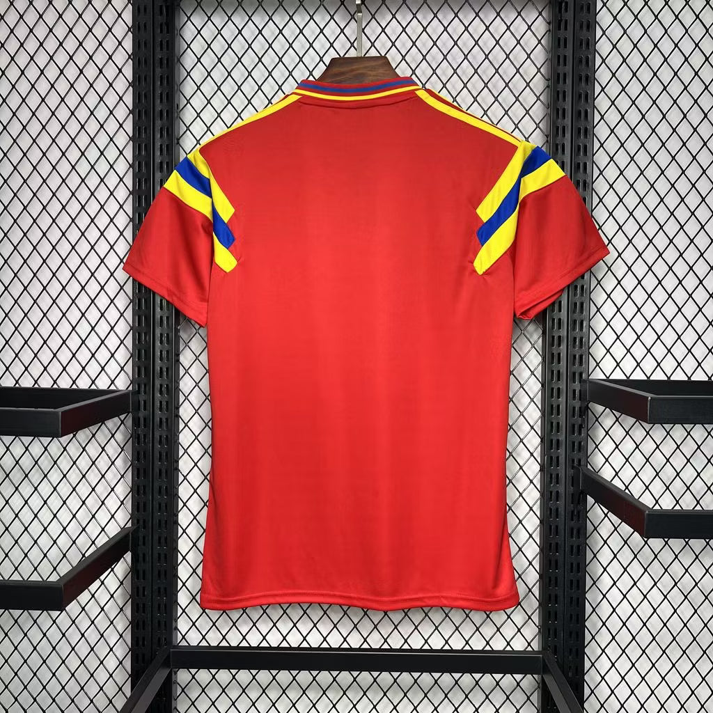 Colombia 1990 Home Jersey