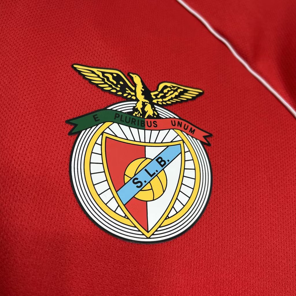 Benfica 1994 Home Jersey