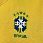 Brazil 2012 Home Jersey
