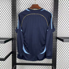 Argentina 2006 L/S Away Jersey