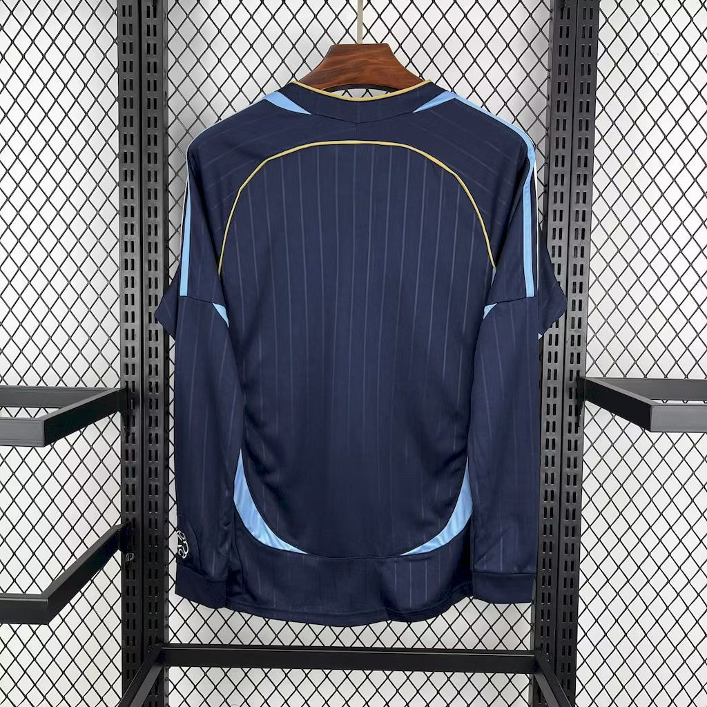 Argentina 2006 L/S Away Jersey
