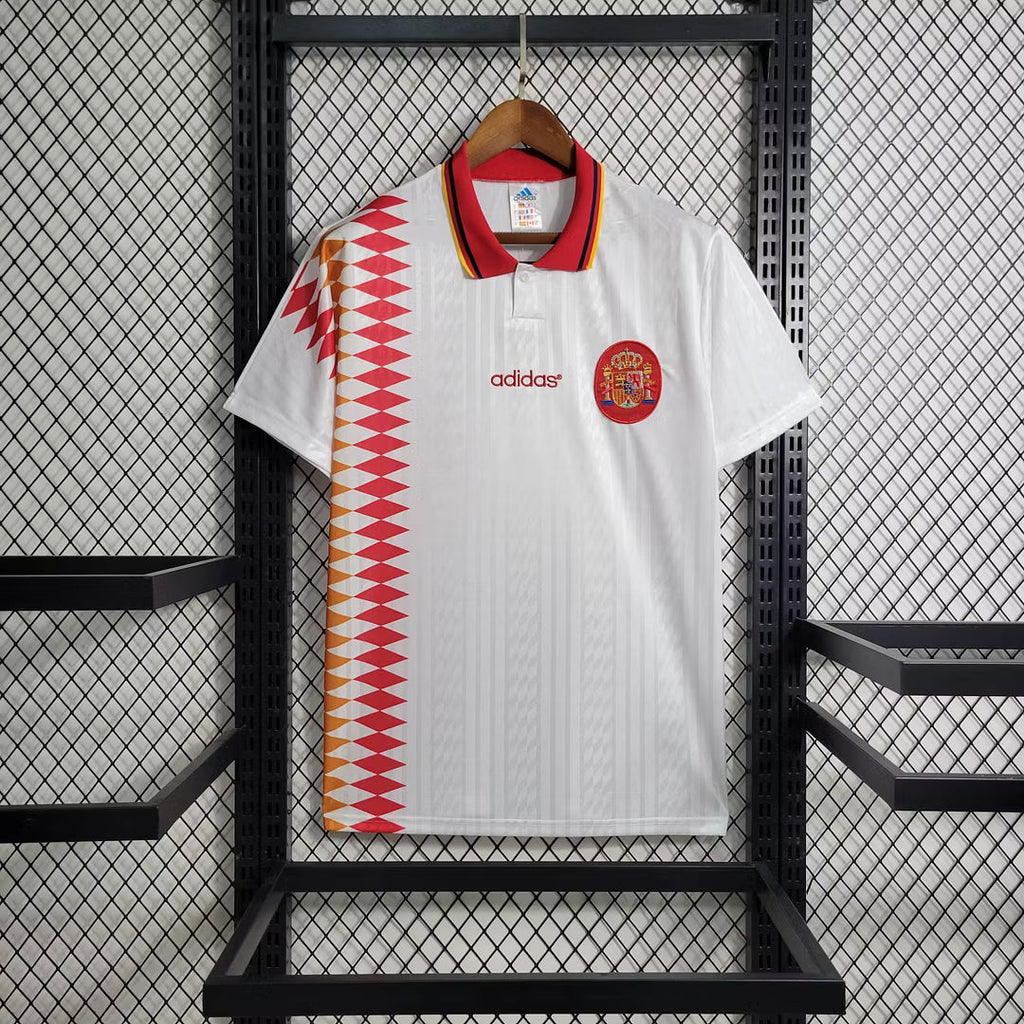 Spain 1994 Away Jersey