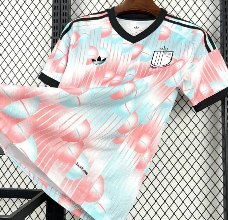 Belgium World Cup 2026 Away Jersey