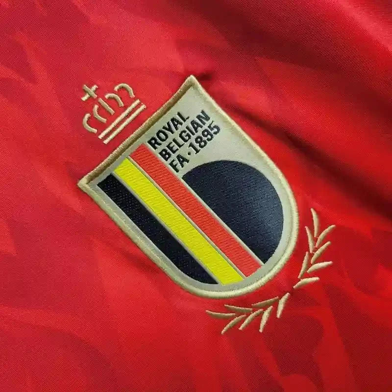 Belgium World Cup 2026 Home Jersey
