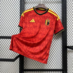 Belgium World Cup 2026 Home Jersey