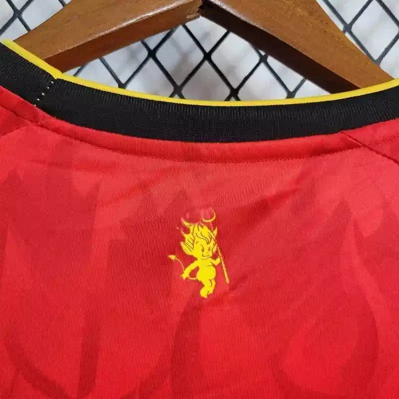 Belgium World Cup 2026 Home Jersey