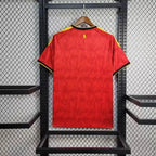 Belgium World Cup 2026 Home Jersey