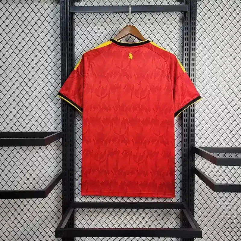 Belgium World Cup 2026 Home Jersey