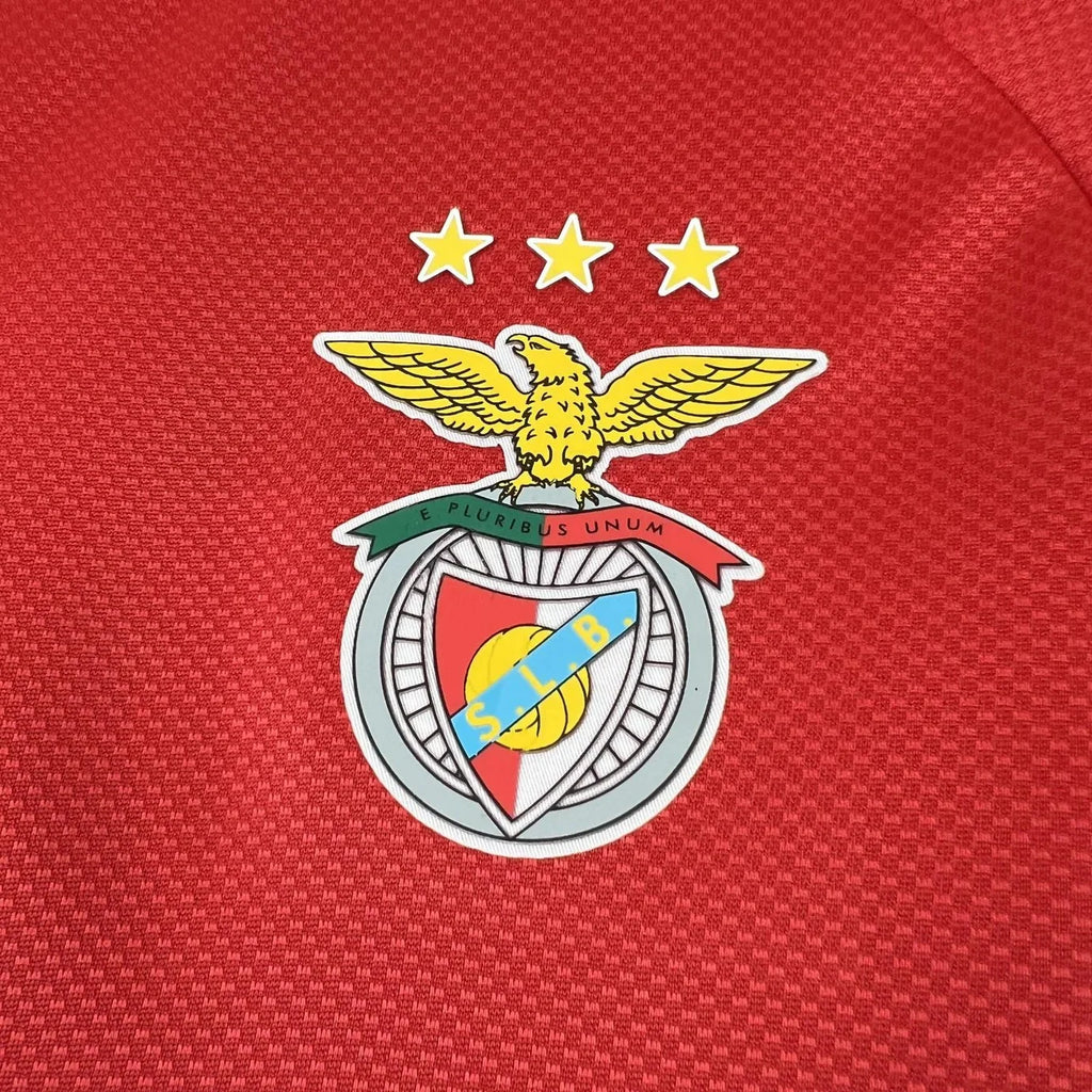 Benfica 2026 Home Jersey
