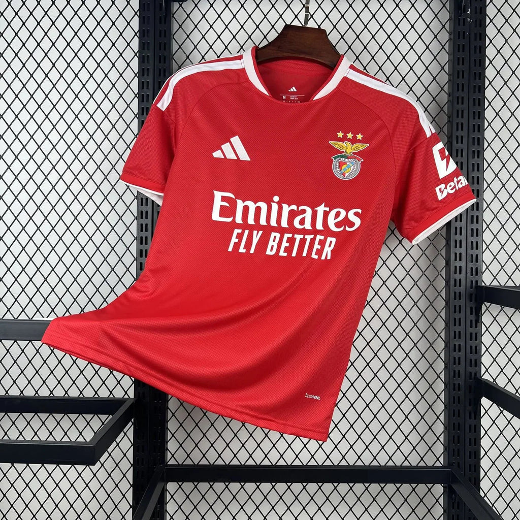 Benfica 2026 Home Jersey