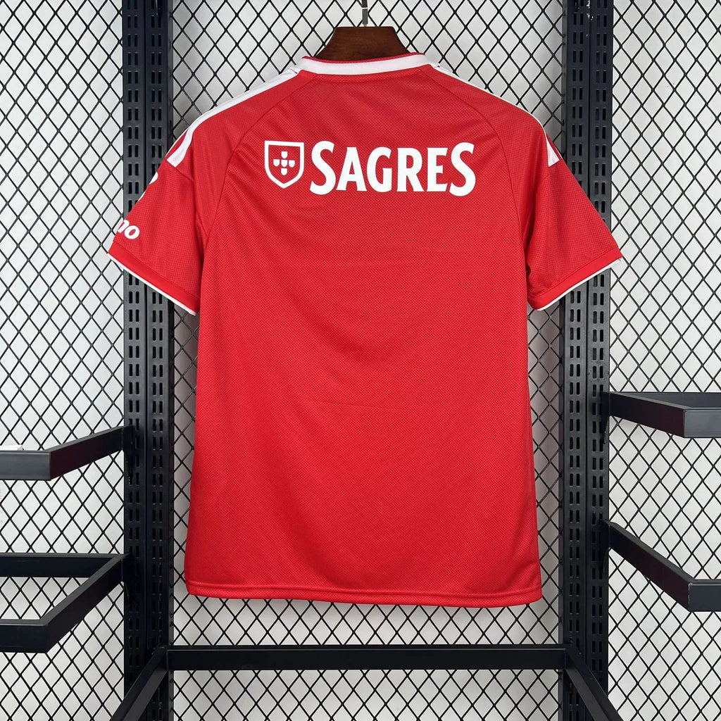 Benfica 2026 Home Jersey