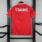 Benfica 2026 Home Jersey