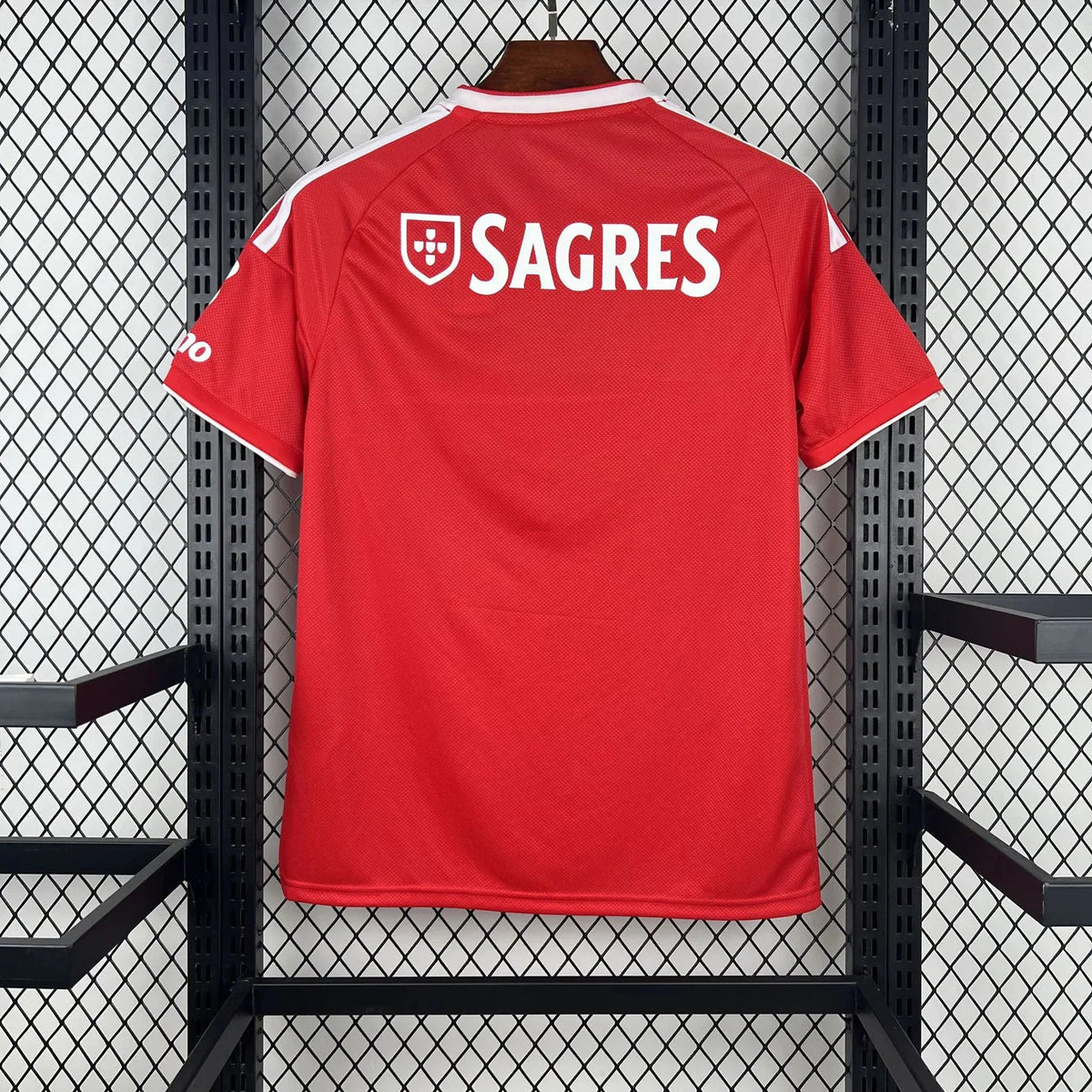 Benfica 2026 Home Jersey