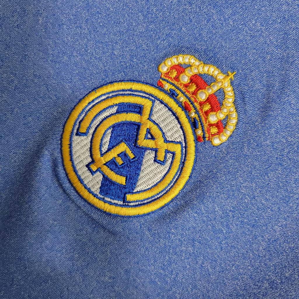 Real Madrid 2013 Away Jersey