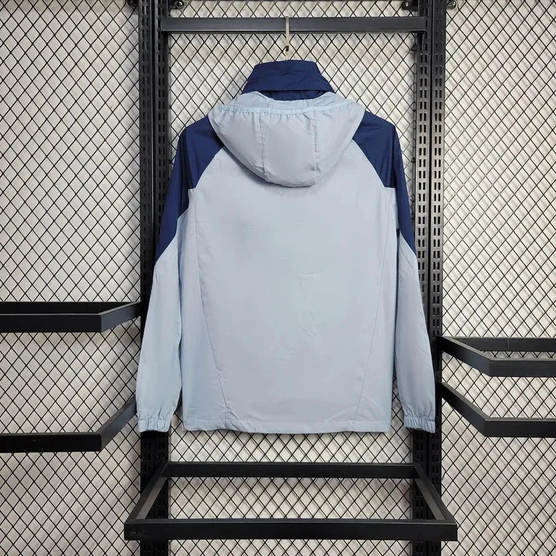 Boca Juniors 2025 Jacket Windbreaker