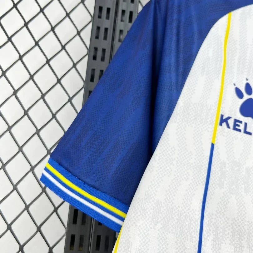 Bosnia & Herzegovina World Cup 2026 Away Jersey