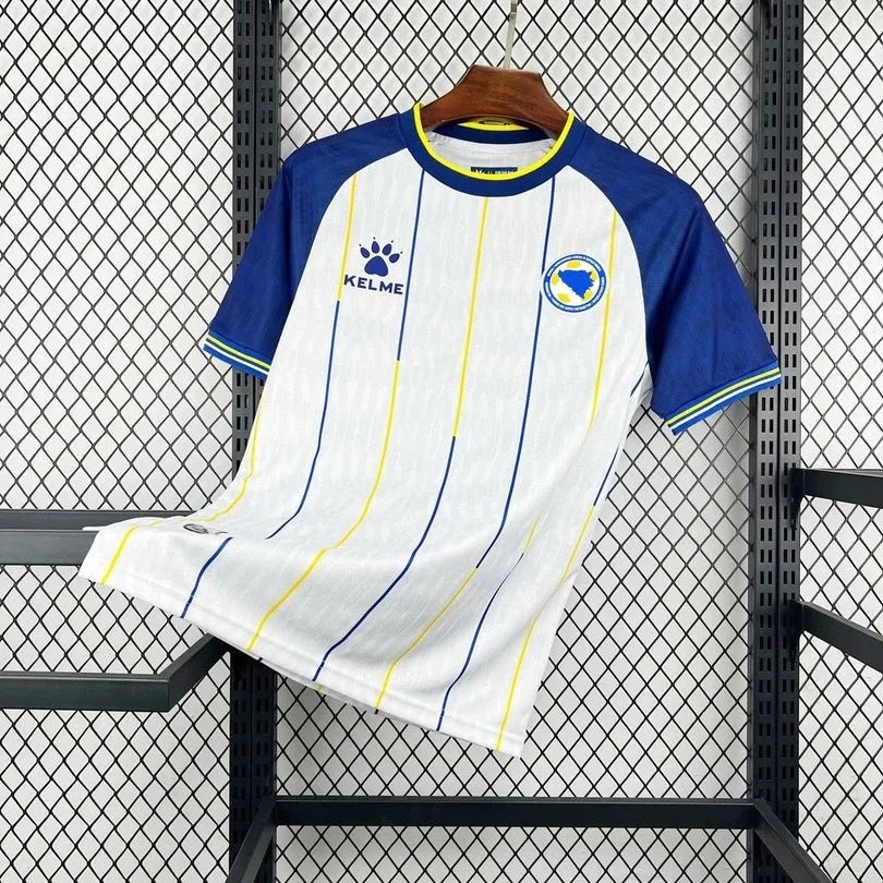 Bosnia & Herzegovina World Cup 2026 Away Jersey