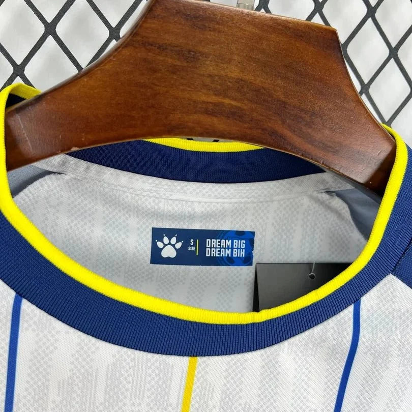 Bosnia & Herzegovina World Cup 2026 Away Jersey