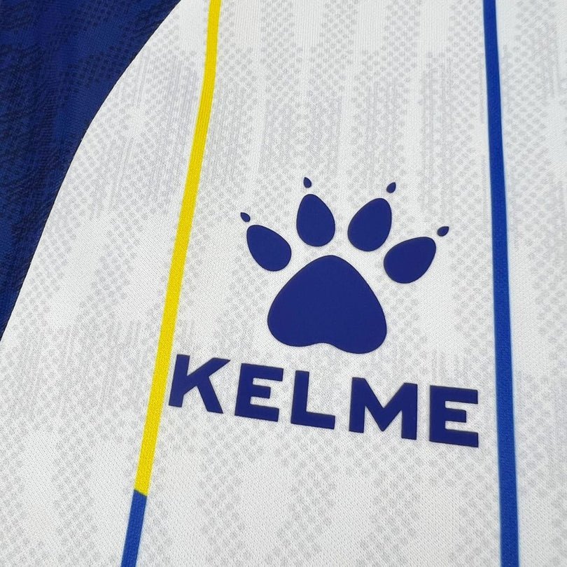 Bosnia & Herzegovina World Cup 2026 Away Jersey
