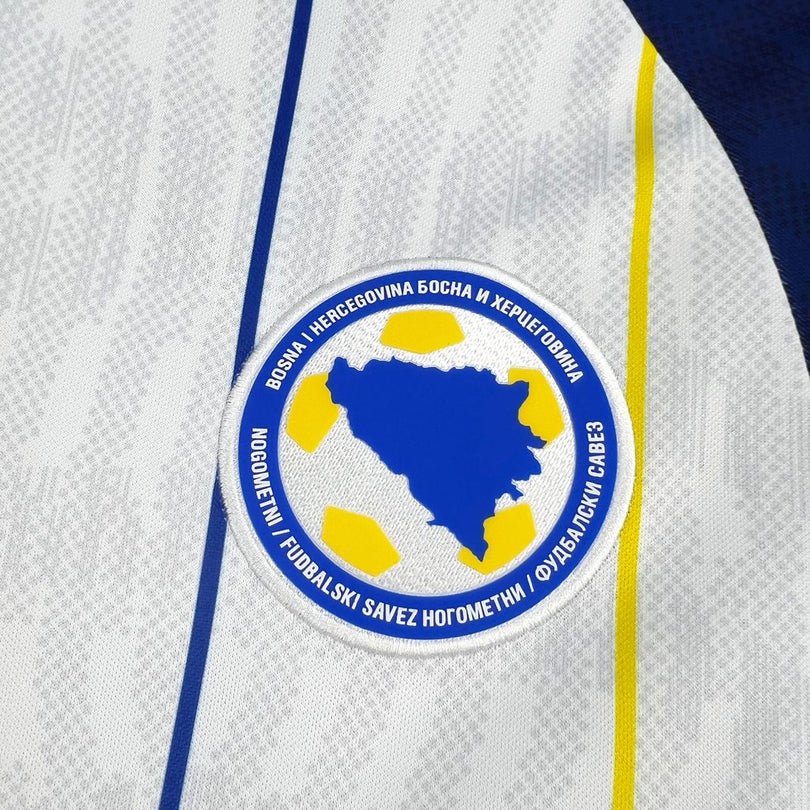 Bosnia & Herzegovina World Cup 2026 Away Jersey