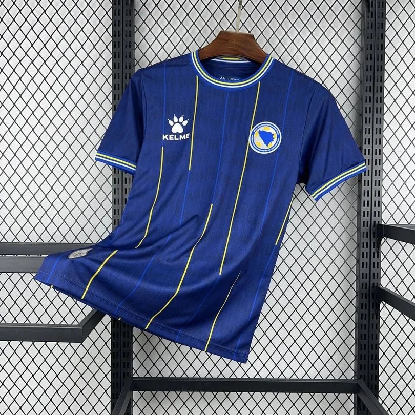 Bosnia & Herzegovina World Cup 2026 Home Jersey