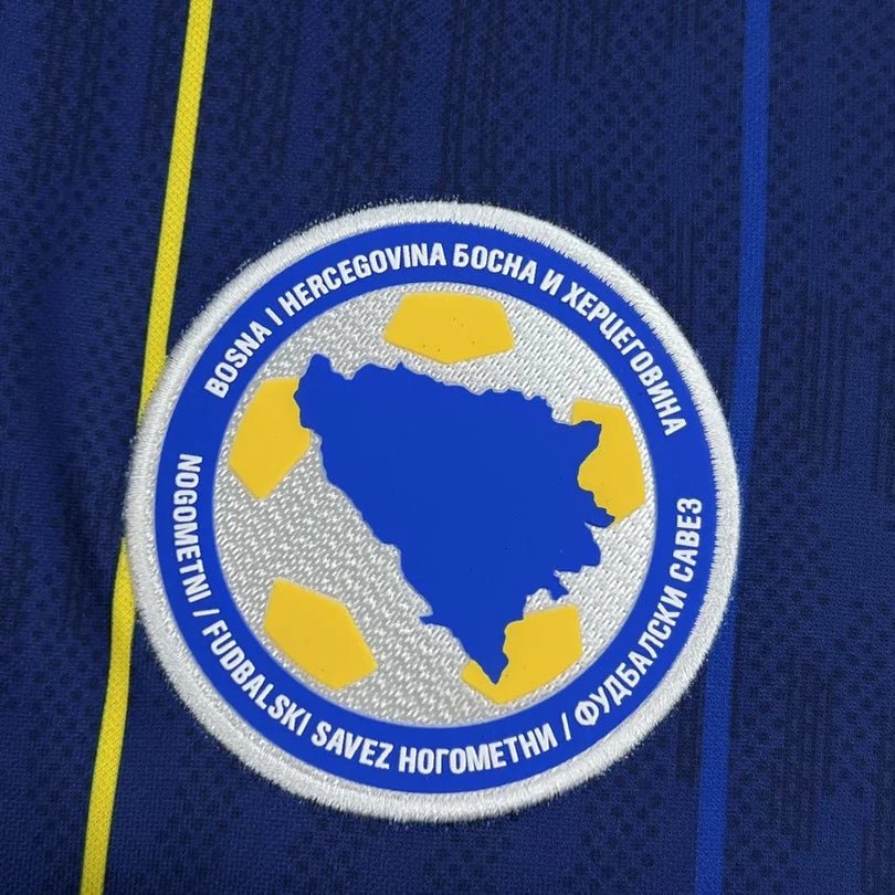 Bosnia & Herzegovina World Cup 2026 Home Jersey