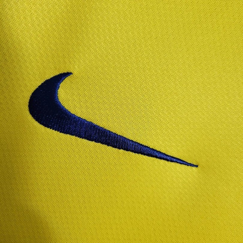 Bracelona 2008 Away Jersey