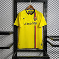 Bracelona 2008 Away Jersey