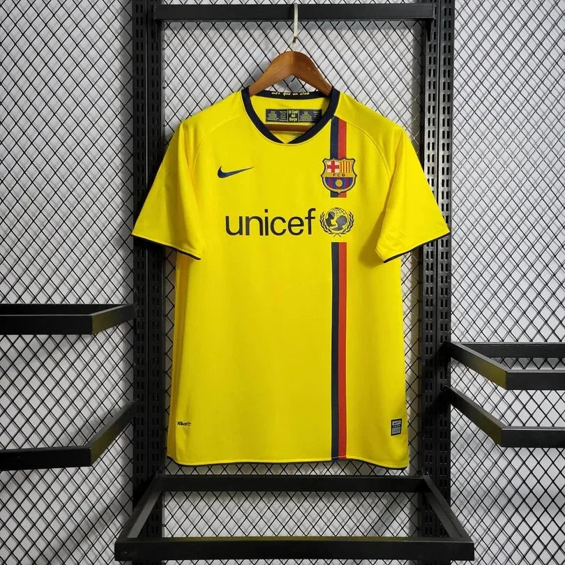 Bracelona 2008 Away Jersey