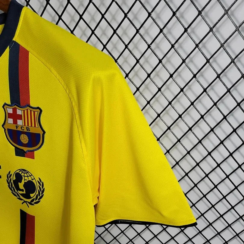 Bracelona 2008 Away Jersey