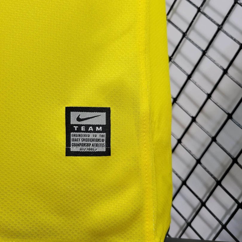 Bracelona 2008 Away Jersey