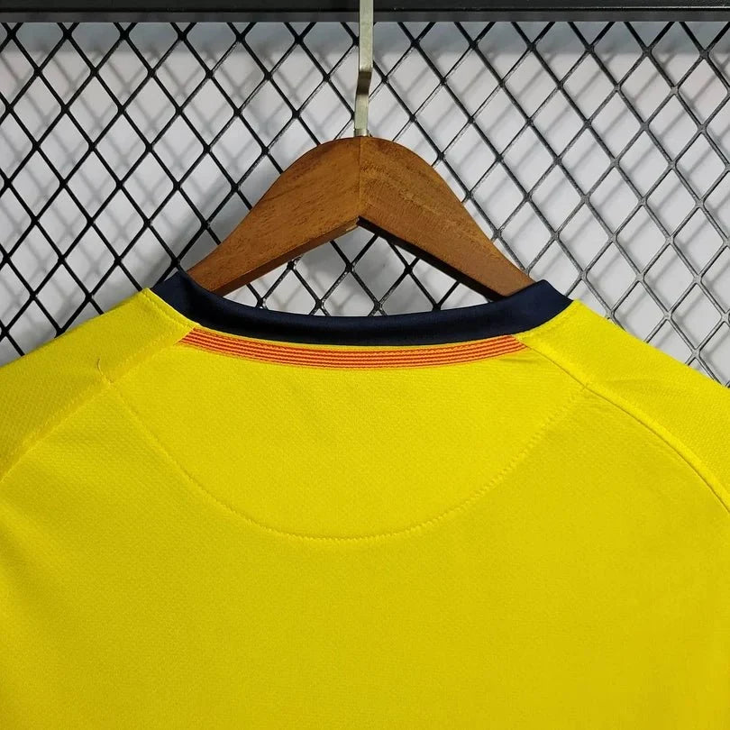 Bracelona 2008 Away Jersey