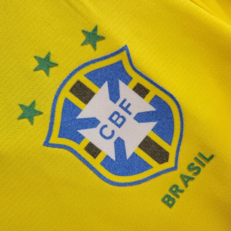 Brazil 1994 Home Jersey