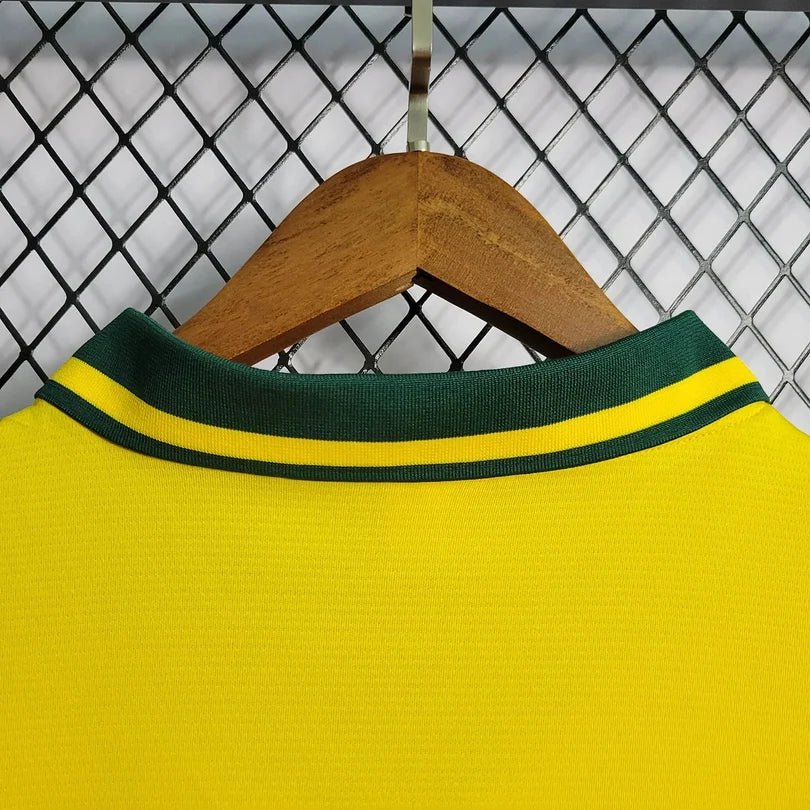 Brazil 1994 Home Jersey