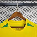 Brazil 2002 Home L/S Jersey