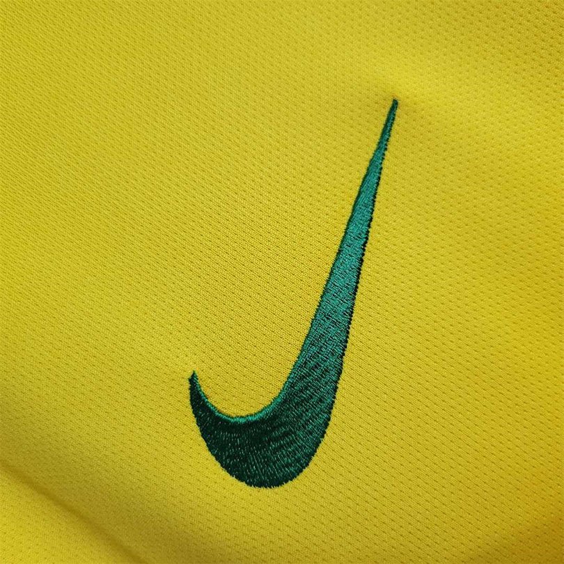 Brazil 2018 Home Jersey