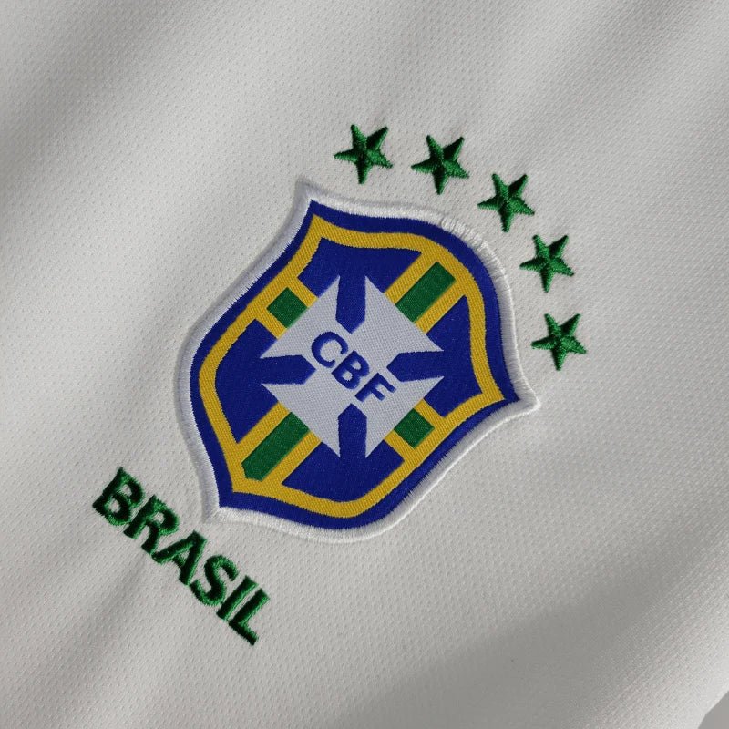 Brazil 2019 Away Jersey