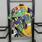 Brazil 2026 Essentials Boxy Special Jersey
