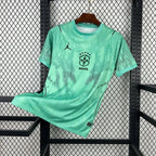 Brazil World Cup 2026 Goalkeeper Jersey
