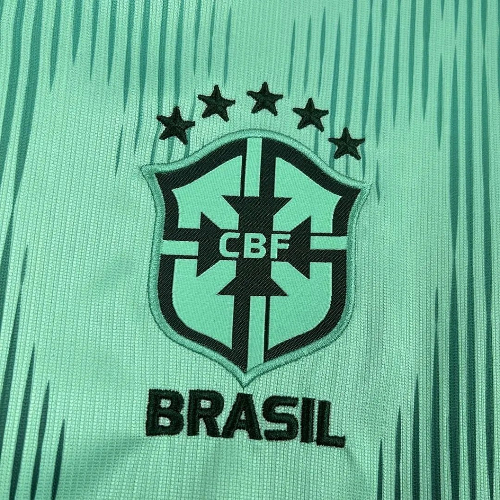 Brazil World Cup 2026 Goalkeeper Jersey