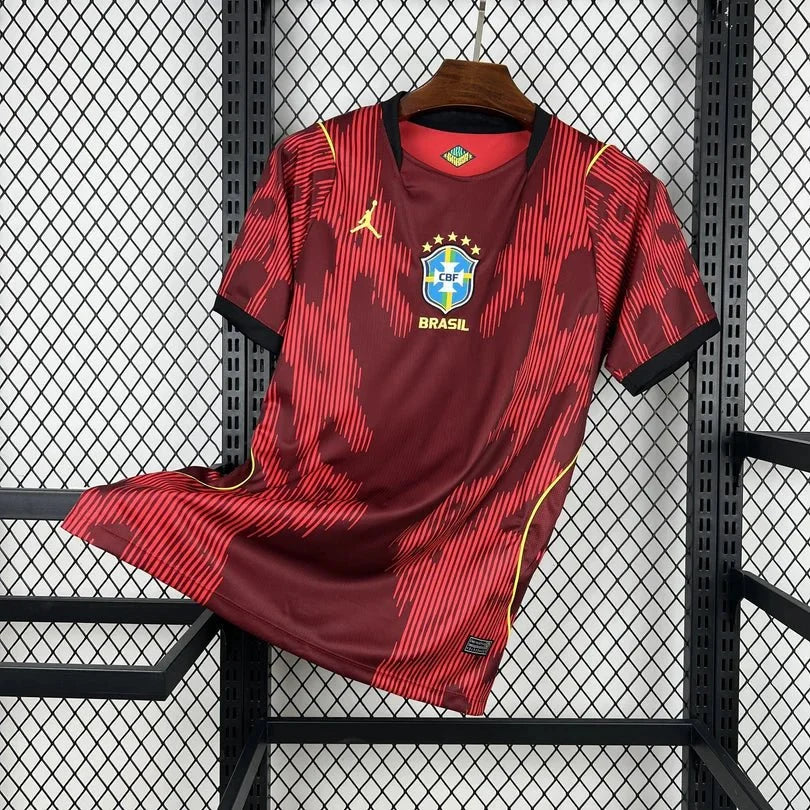 Brazil World Cup 2026 Goalkeeper Jersey
